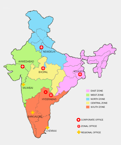 India Map