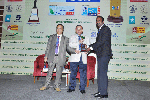 Ramky Infrastructure Limited honored Greentech Safety Award 2012 