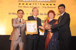 Greentech Safety Award 2011