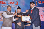 Ramky Infrastructure Limited honored Epcworld Award in the Real Estate Category